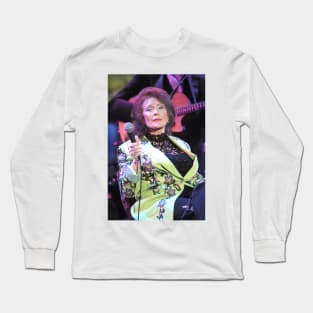 Loretta Lynn Photograph Long Sleeve T-Shirt